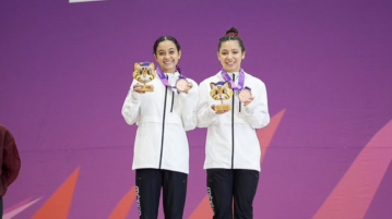 Mexico fourth in Junior Pan American Games medal count